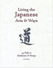 livre Japanese arts and ways