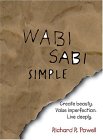 livre wabi sabi simple