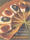 livre 100 recettes de cuisine japonaise