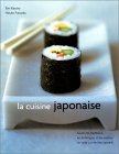 livre cuisine japonaise