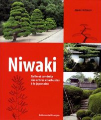 livre Niwaki taille japonaise