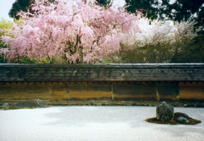 Jardin Zen de Ryoanji